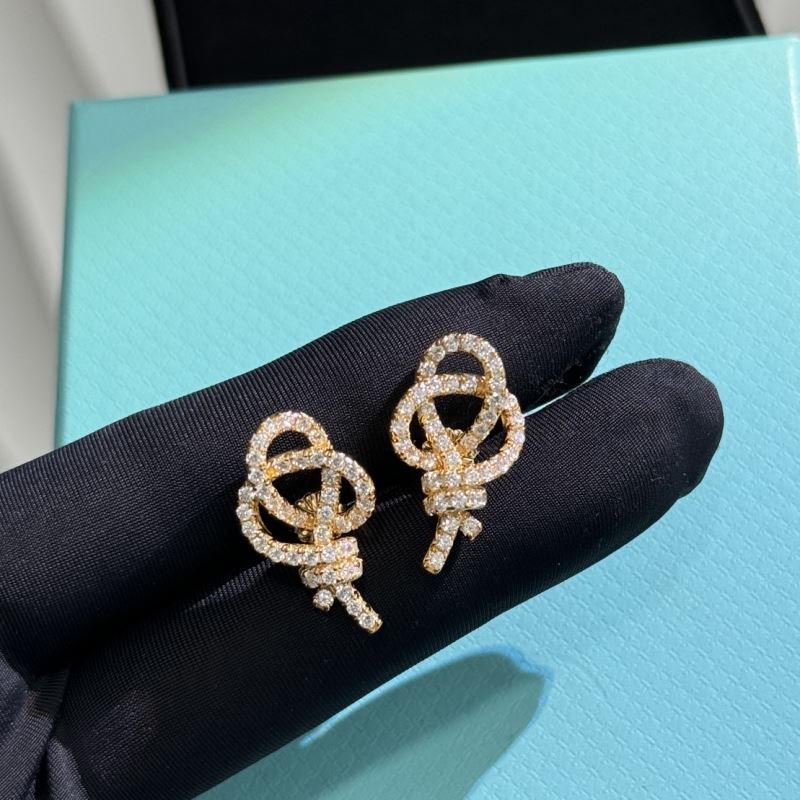 Tiffany Earrings - Click Image to Close